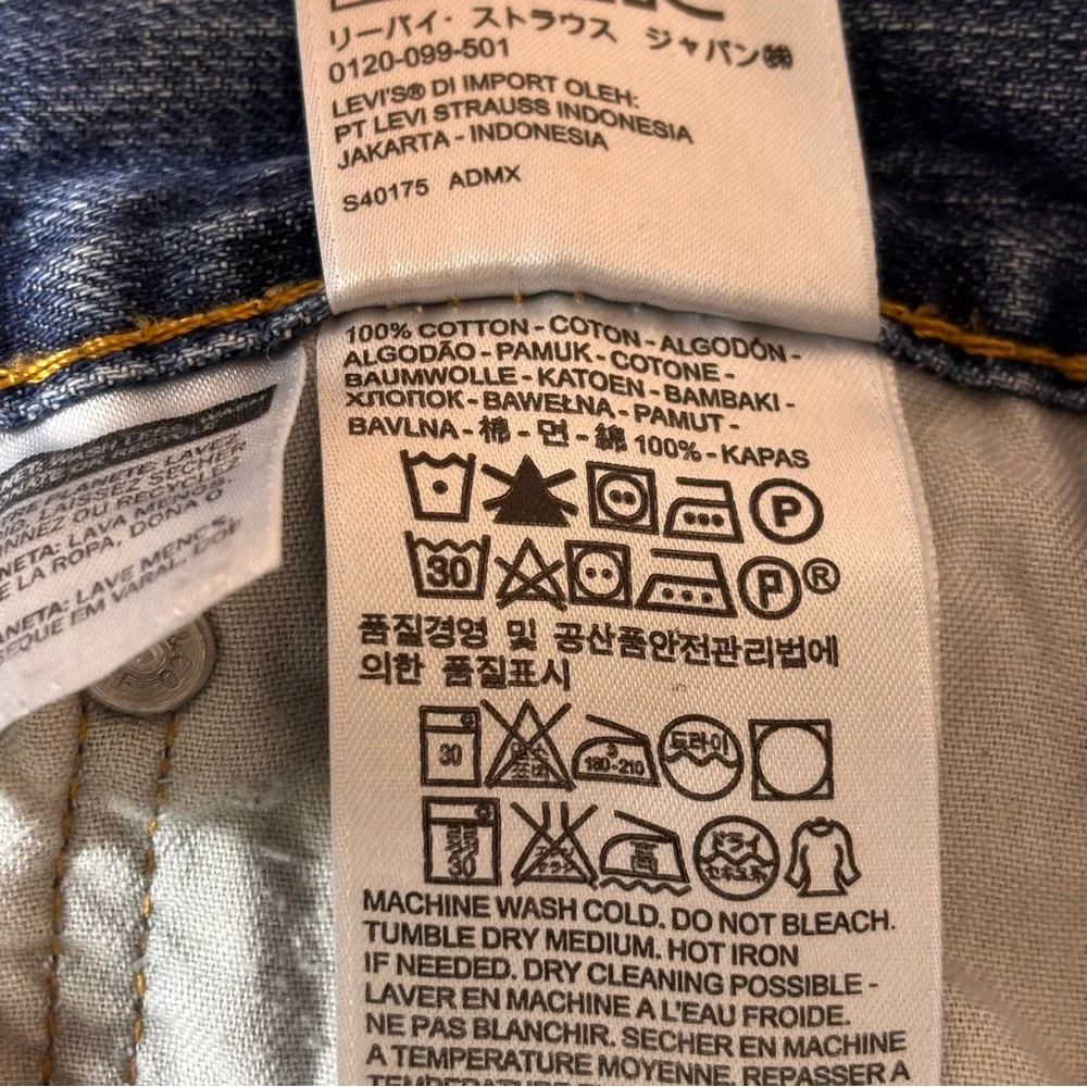Levis levi 559